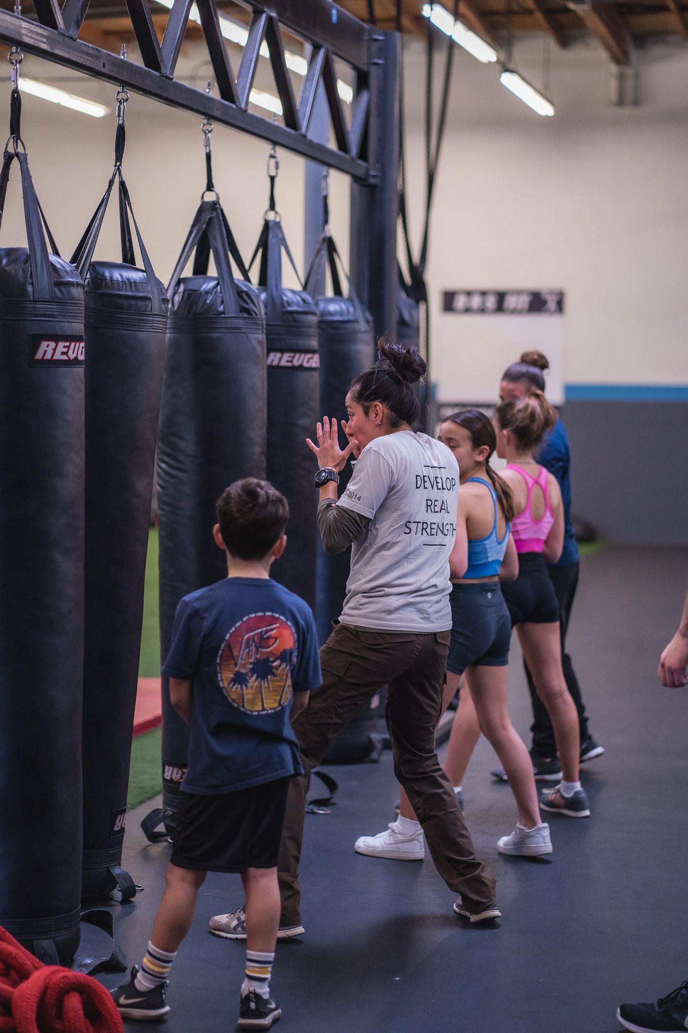 Krav Maga Kids