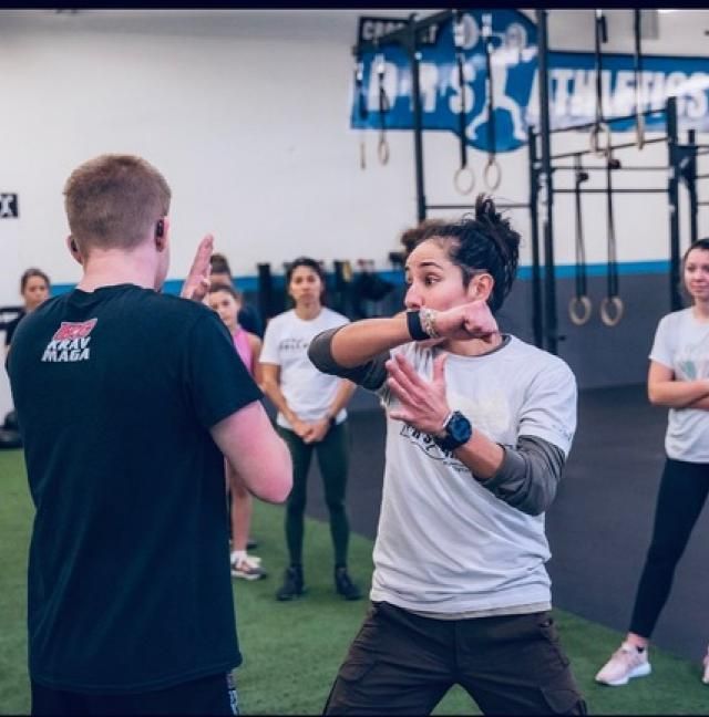 Krav Maga Adults/Teens