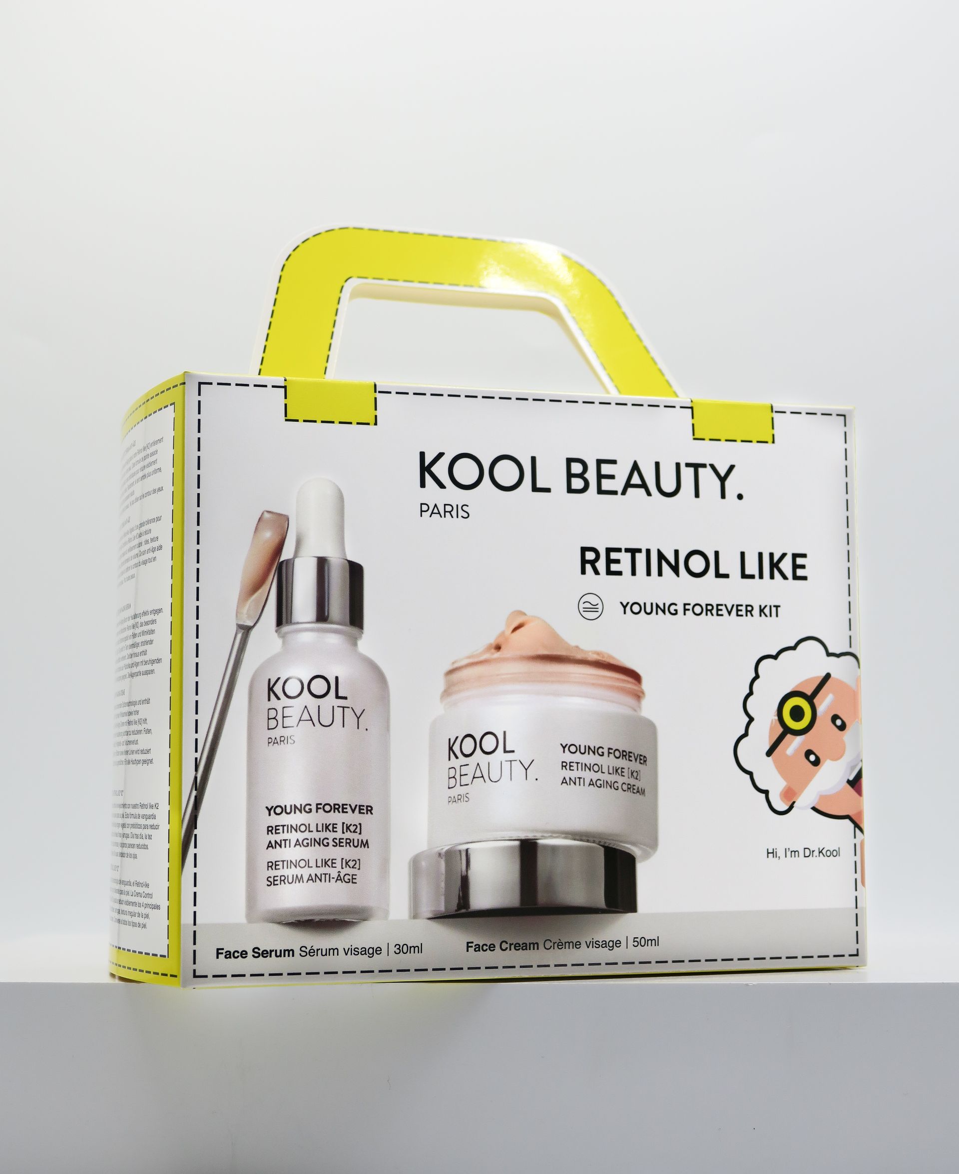 IKUISESTI NUORI - YOUNG FOREVER