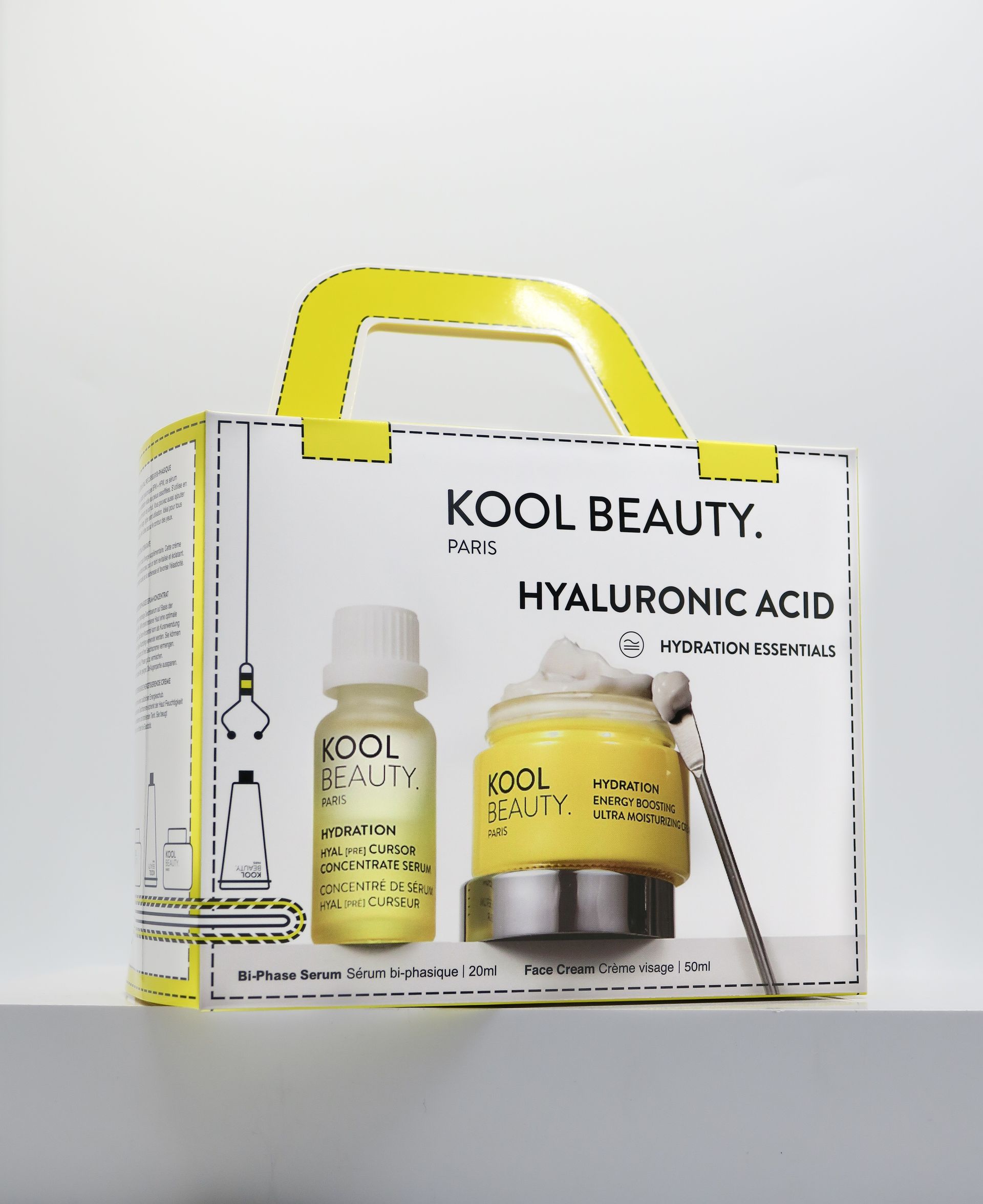 KOSTEUTUS - HYDRATION