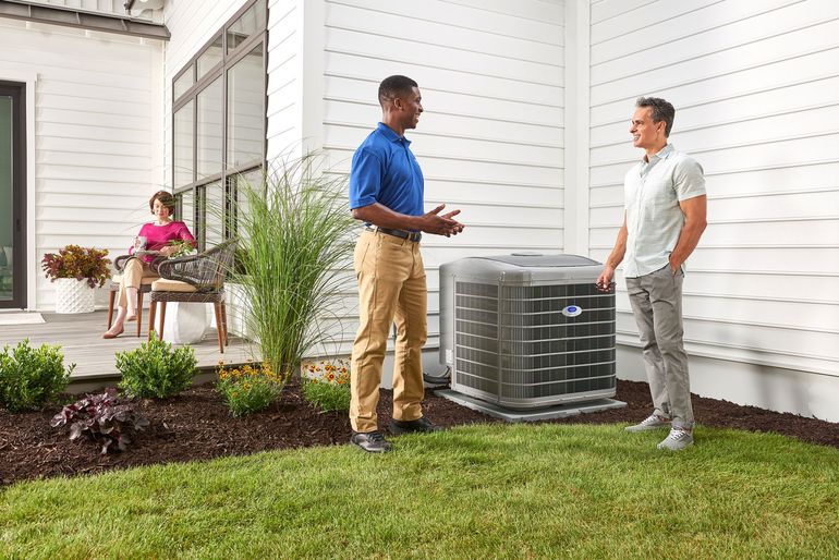 HVAC Services Bay Minette AL