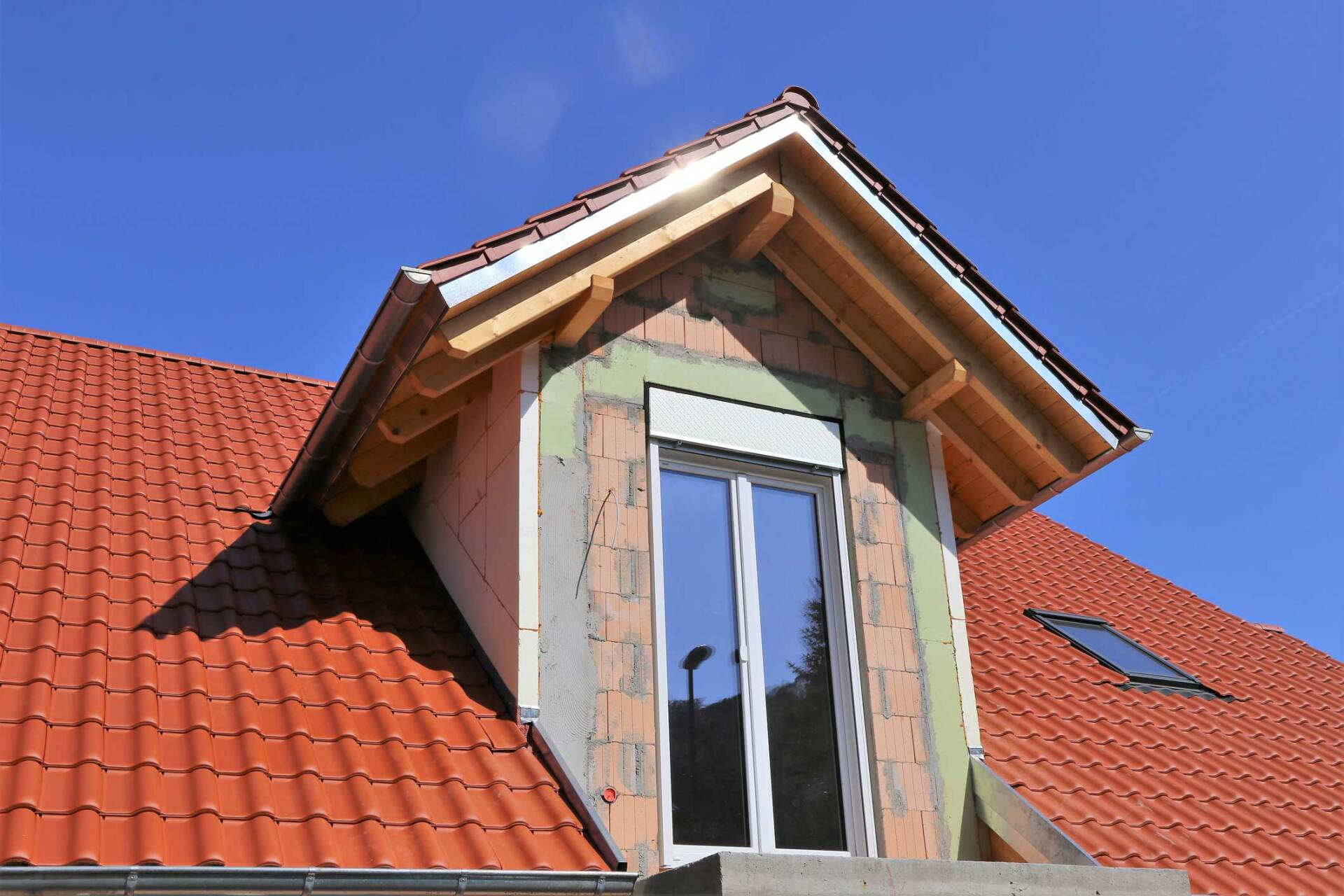 Roof repair — Nate-O Roofing — Russellville, Kentucky