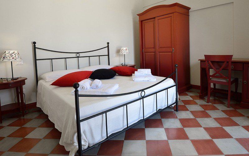 Номера агротуристического комплекса