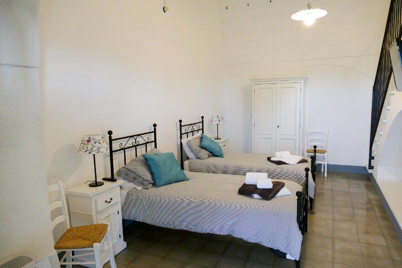 Двухместный номер агротуристического комплекса