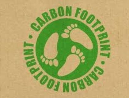 Carbon Footprint Seal