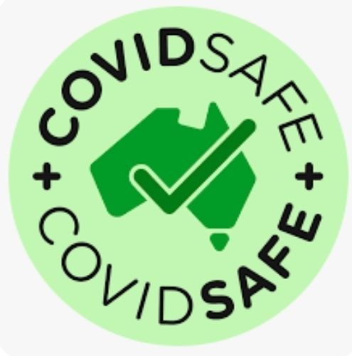 COVID Safe Seal
