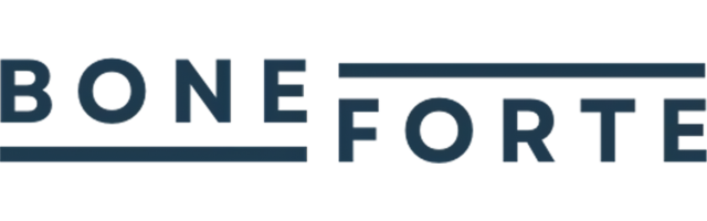 BoneForte logo