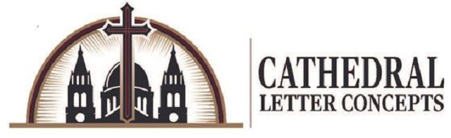 Cathedral Letter Concepts
