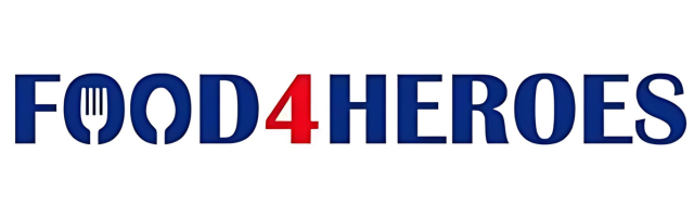 Food4Heroes logo