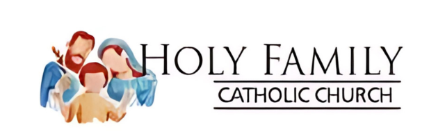 Holy Family Catholic Church logo