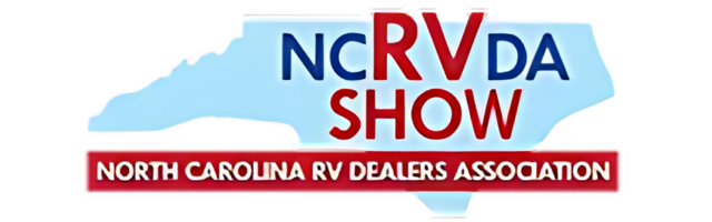 A logo for the North Carolina Recreational Vehicle dealers association