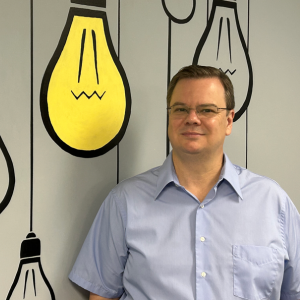 Eric Garrison headshot