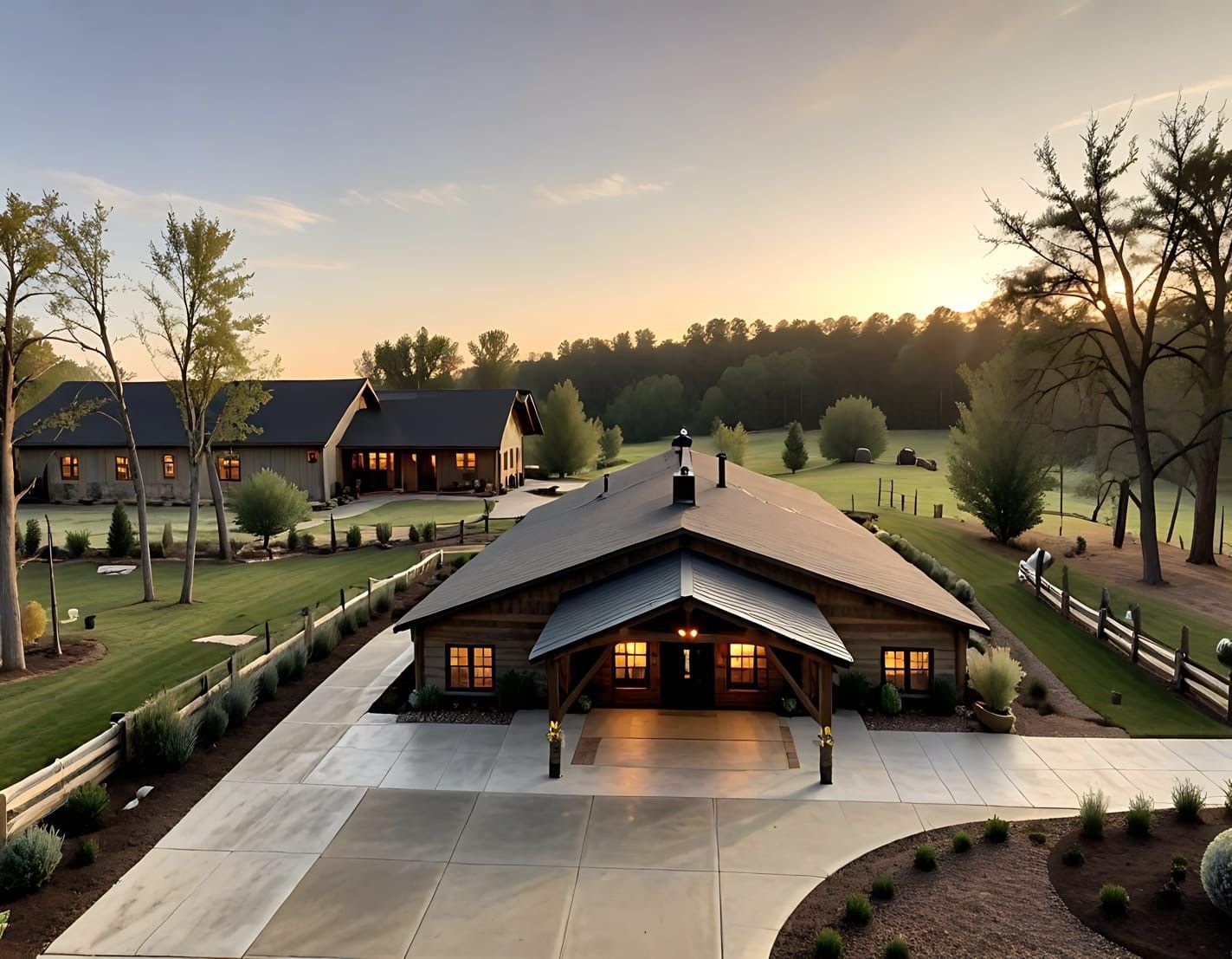 Projet Hôtel Spa Congrès Varennes - Hébergement Varennes - Salle réception - Congrès - Salles privées 