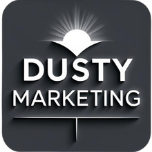 Dusty Marketing Logo