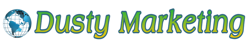 Dusty Marketing Logo