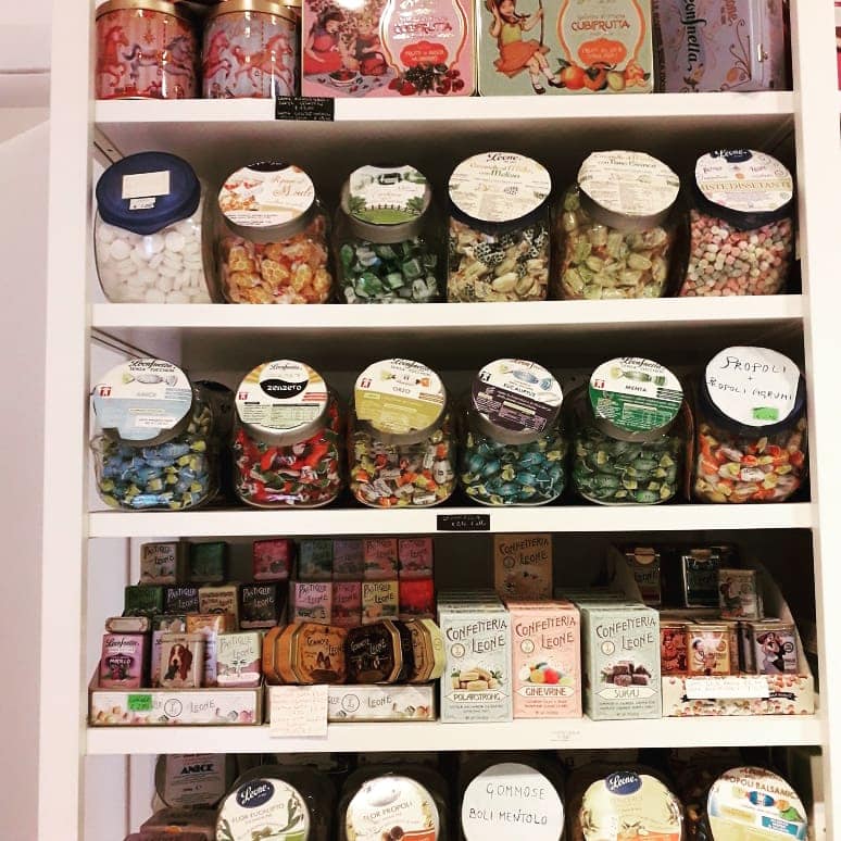 integratori e prodotti naturali