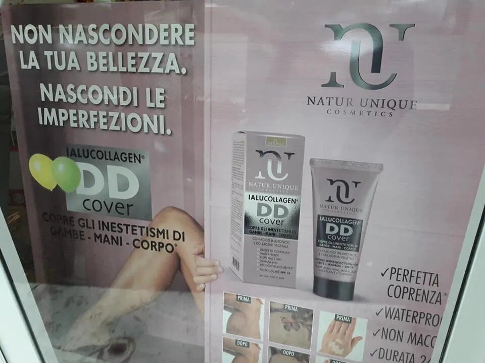 prodotti per la cura del corpo