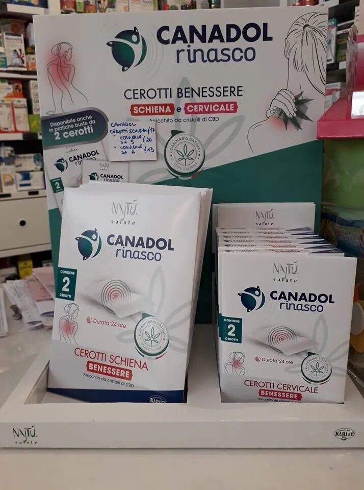 cerotti per la cervicale