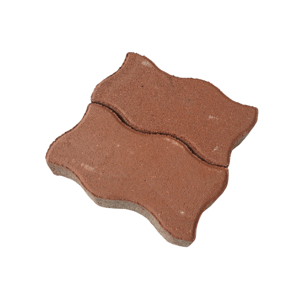 Onda - Pavimentazione autobloccante