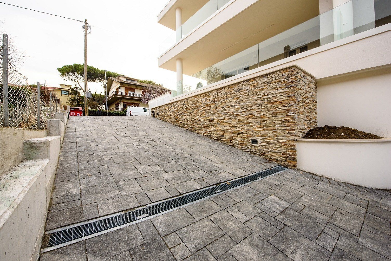 Tifernum mix 1 - Massello autobloccante