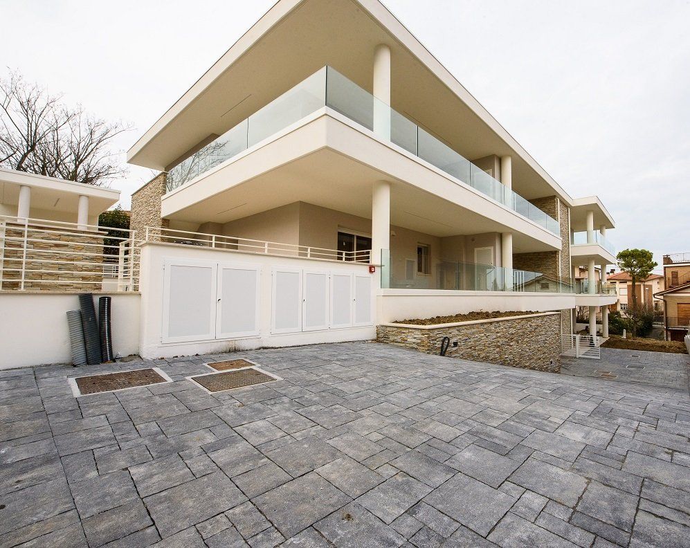 Tifernum mix 1 - Massello autobloccante