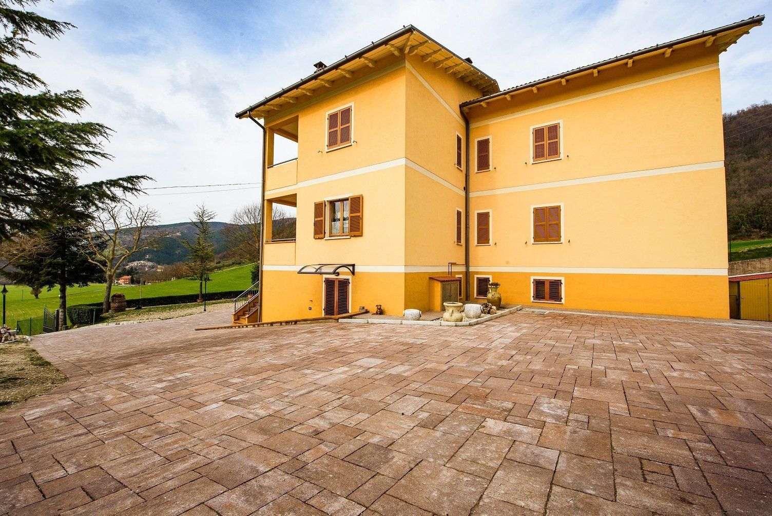 Tifernum mix 2 - Massello autobloccante