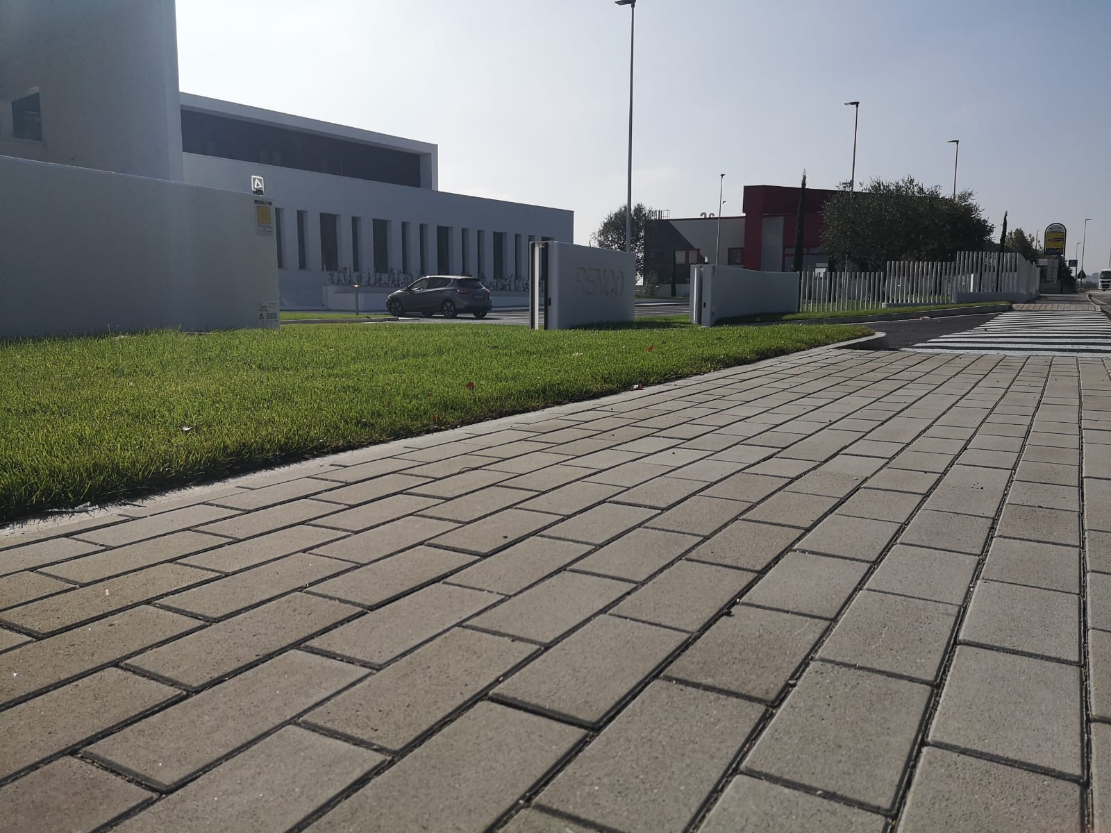 Mattoncino - Massello autobloccante