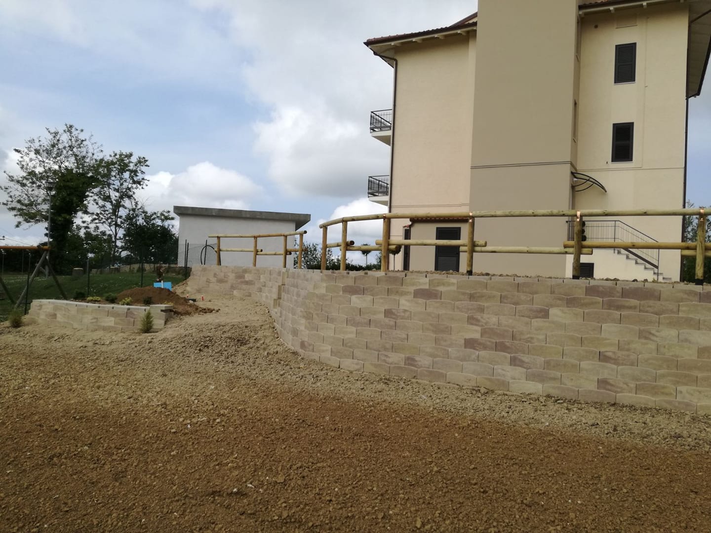 muri di contenimento di prima scelta