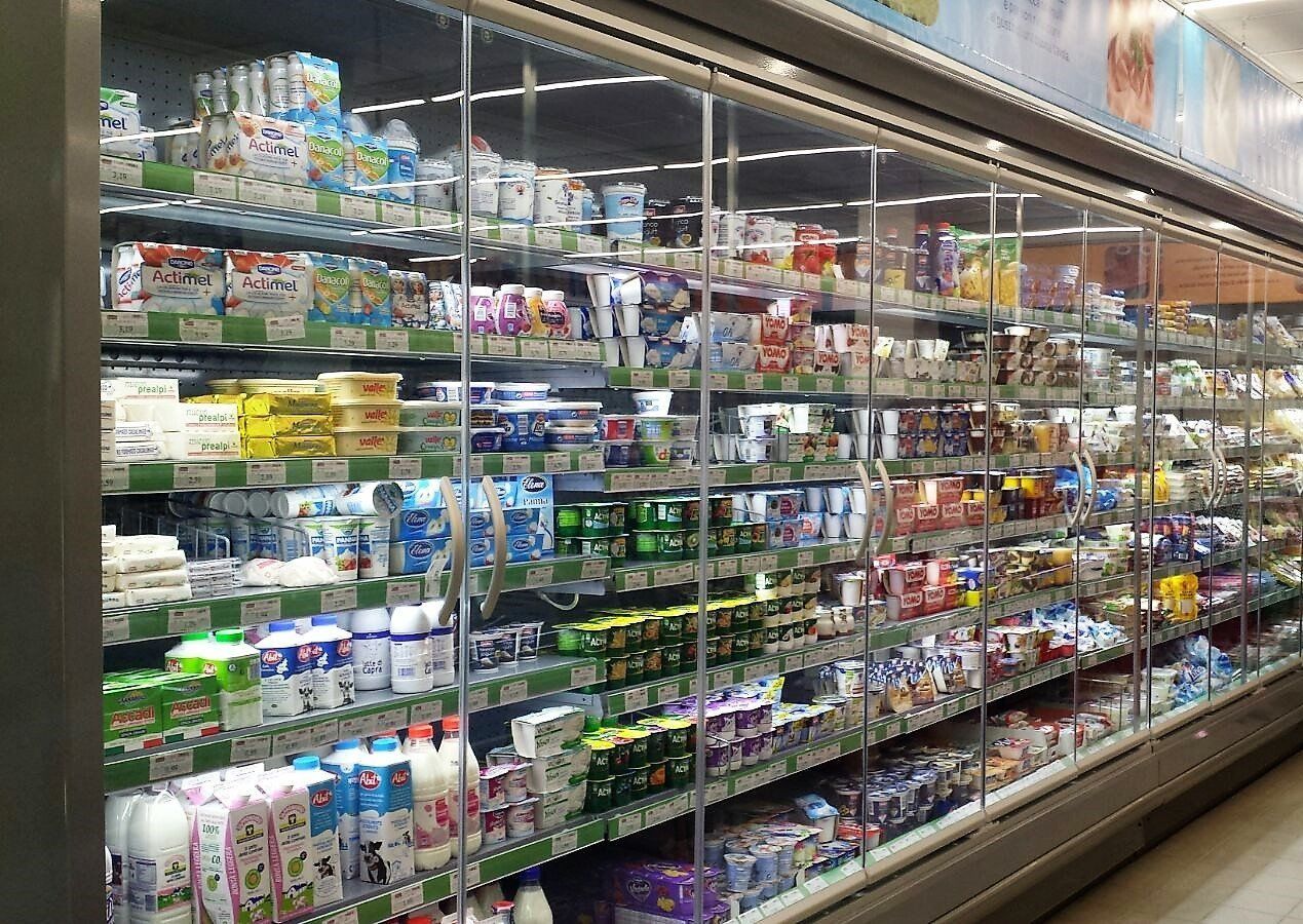 supermercato