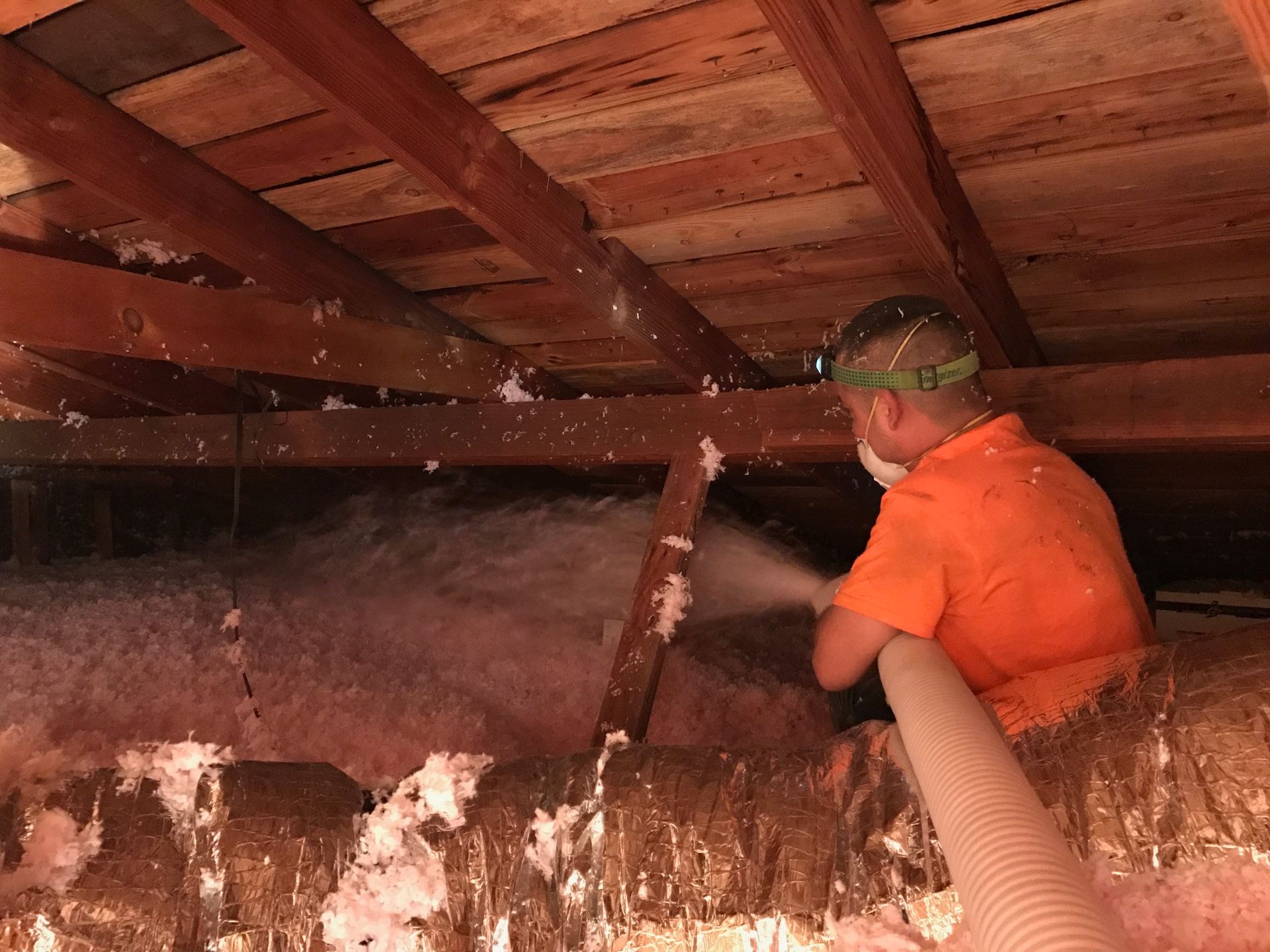 crawl space insulation