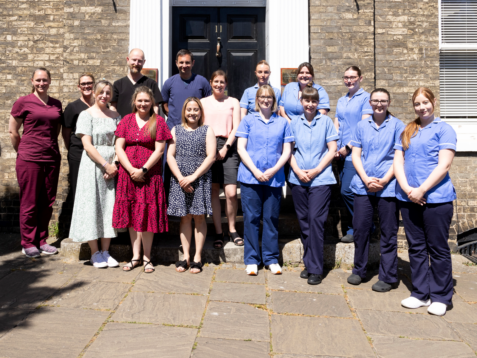 Abbey Dental Practice Team