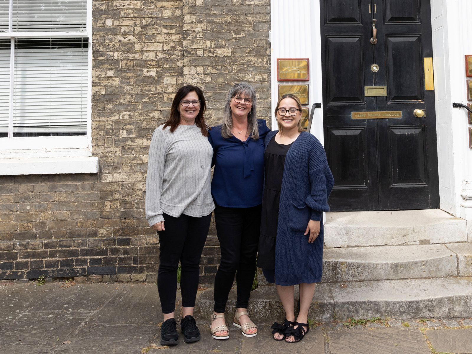Abbey Dental Practice Reception Team