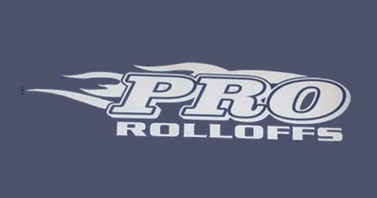 Pro Rolloffs dumpster rental