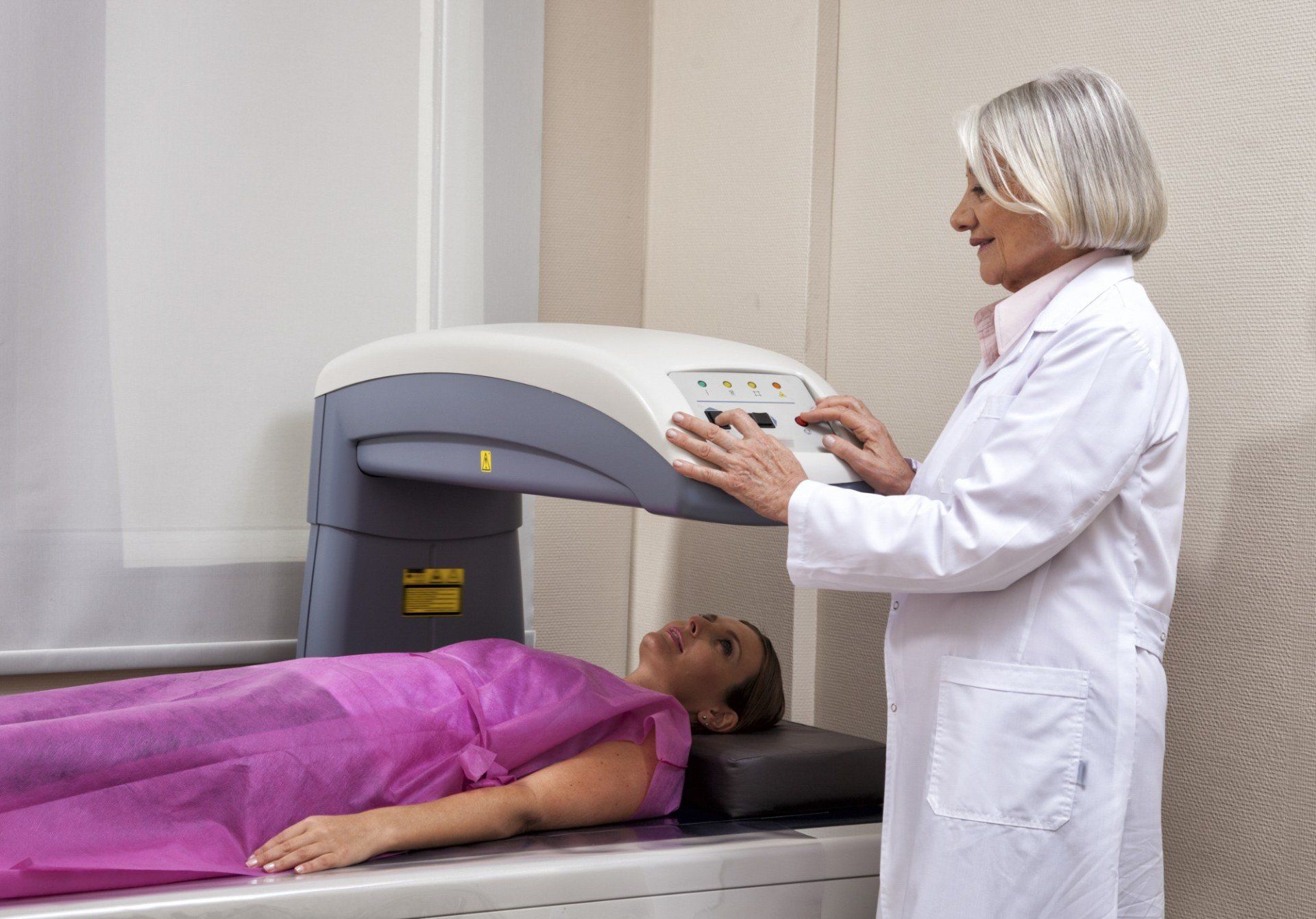 valutazione di radiografia toracica