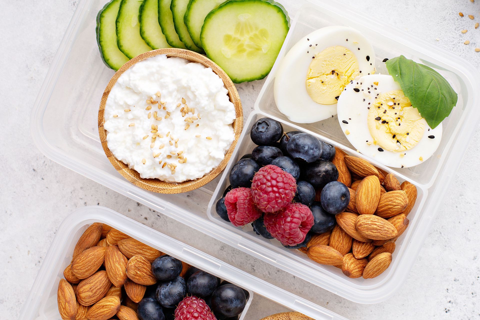 When life gets busy, snacks can either help you stay on track or leave you feeling hungry again an h