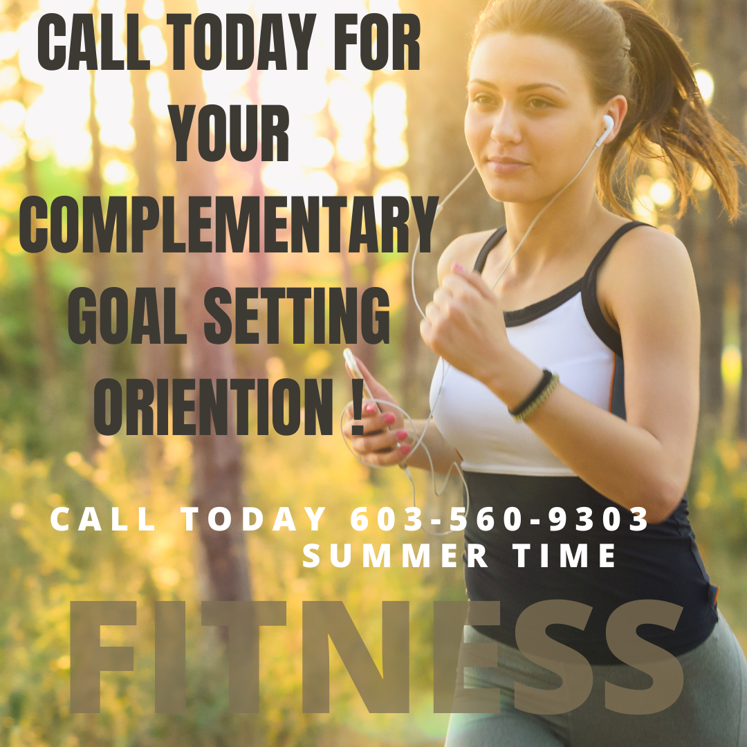 Event Banner - Derry, NH - Simply Fit Fitness For Women
