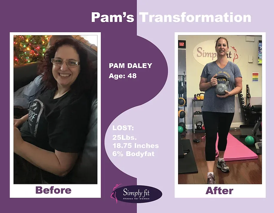 Pam Daley - Derry, NH - Simply Fit Fitness For Women