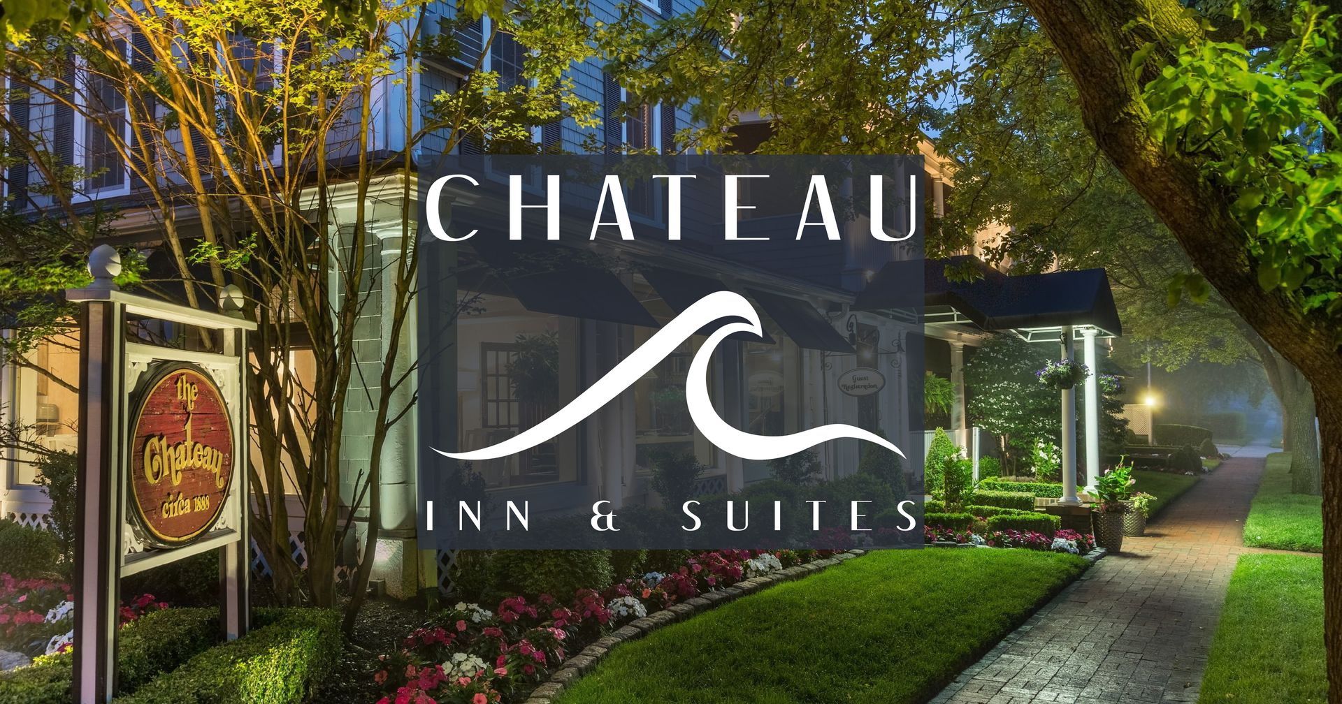 Chateau Inn and Suites | The 1 B&B in Spring Lake, NJ