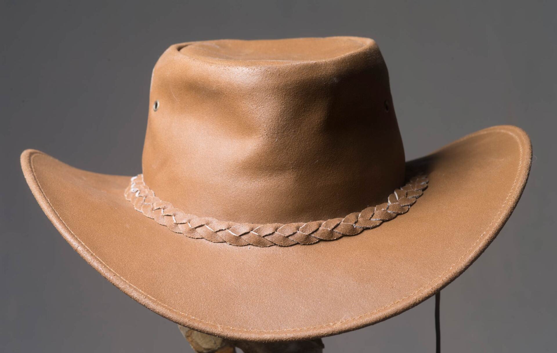 Leather cowboy hat | Wollongong, NSW | City Mode Leather