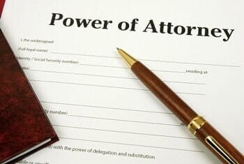 Power of Attorney — Medicaid Planning in Sun City Center, FL