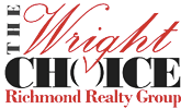 The Wright Choice Richmond Realty Group Logo