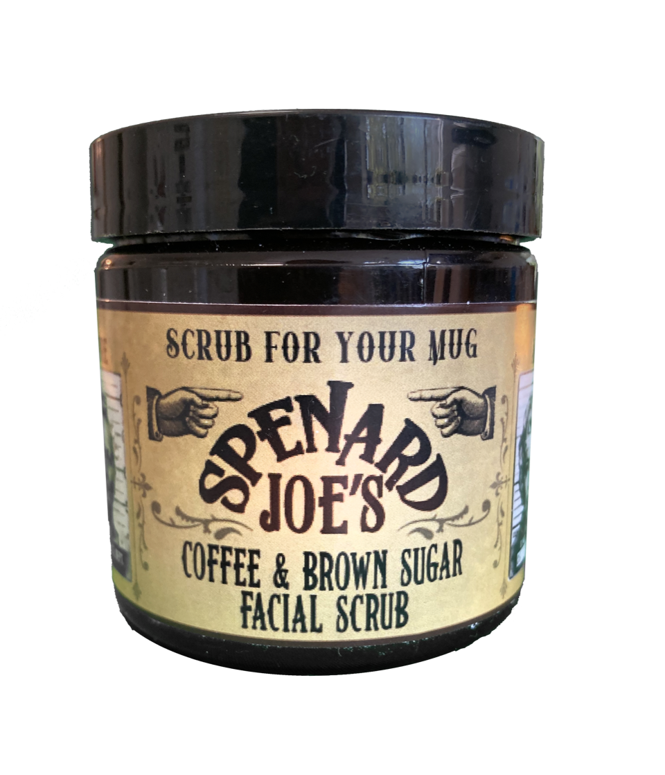 Coffee & Brown Sugar Facial Scrub