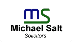 Michael Salt Solicitors Rochdale, Lancashire.
