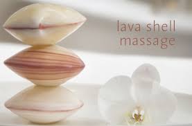 lava shells