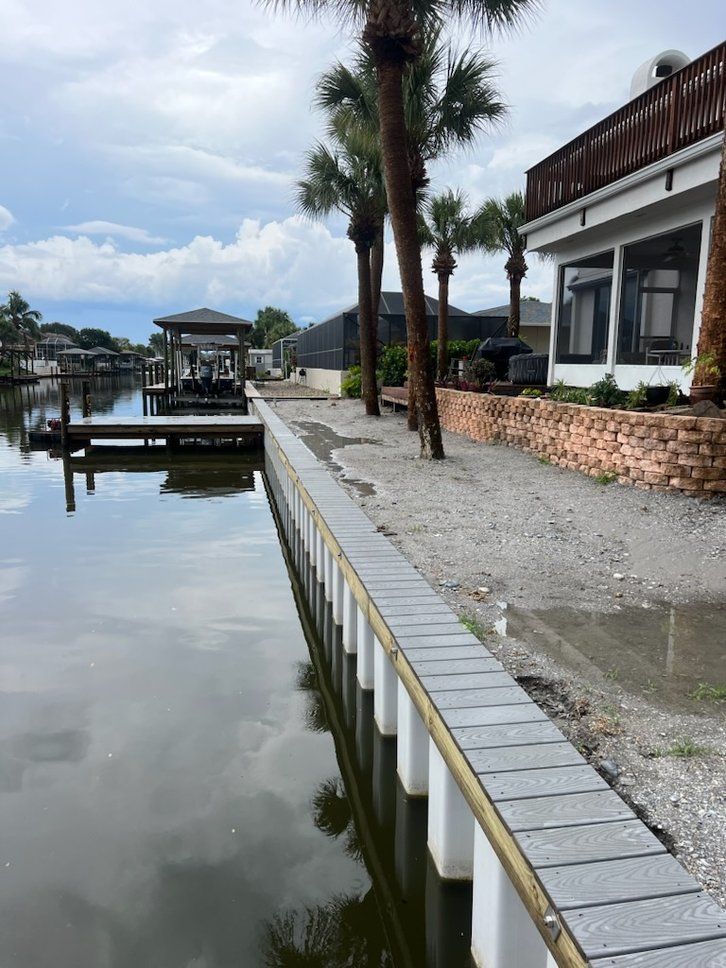 Marine Contractor Brevard County, FL 4074324076