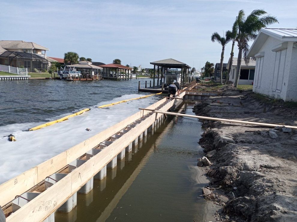 Marine Contractor Brevard County, FL 4074324076