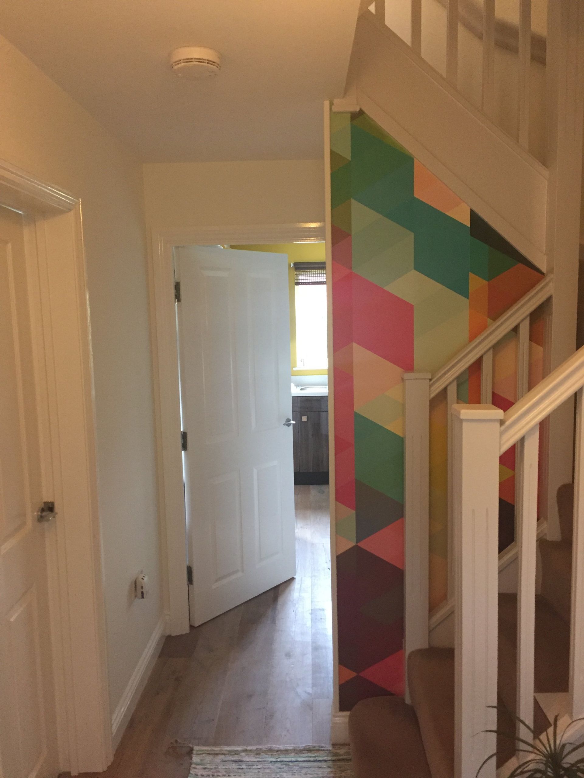 Wallpapering service