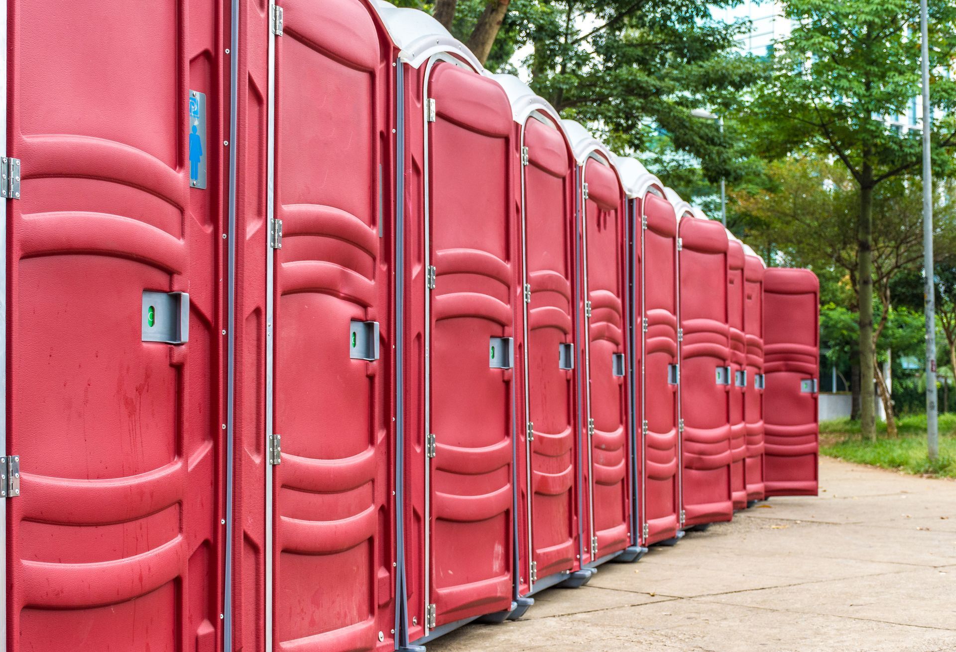 Bathroom - Pleasant View Potties