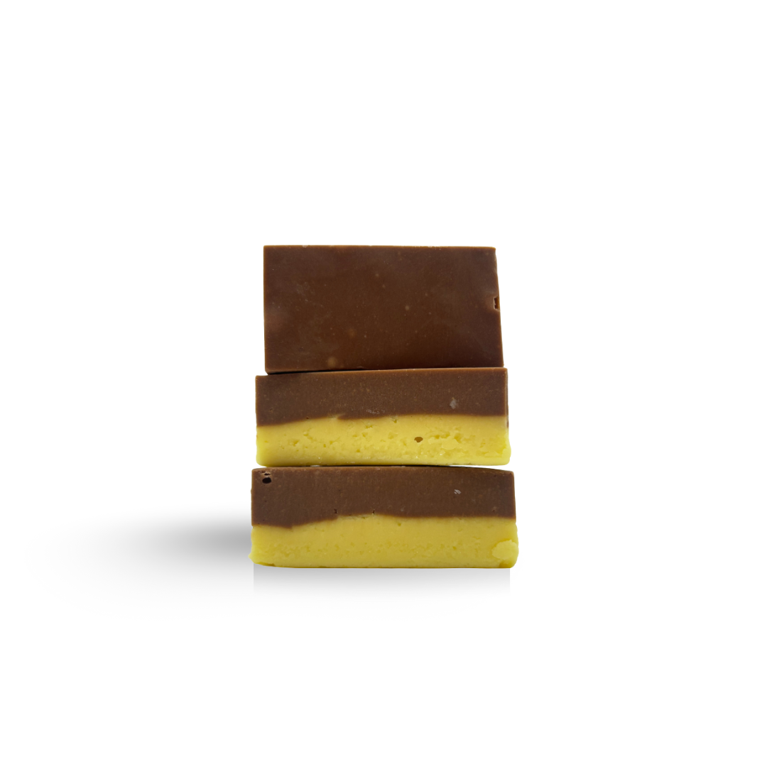 Pineapple Chocolate Fudge