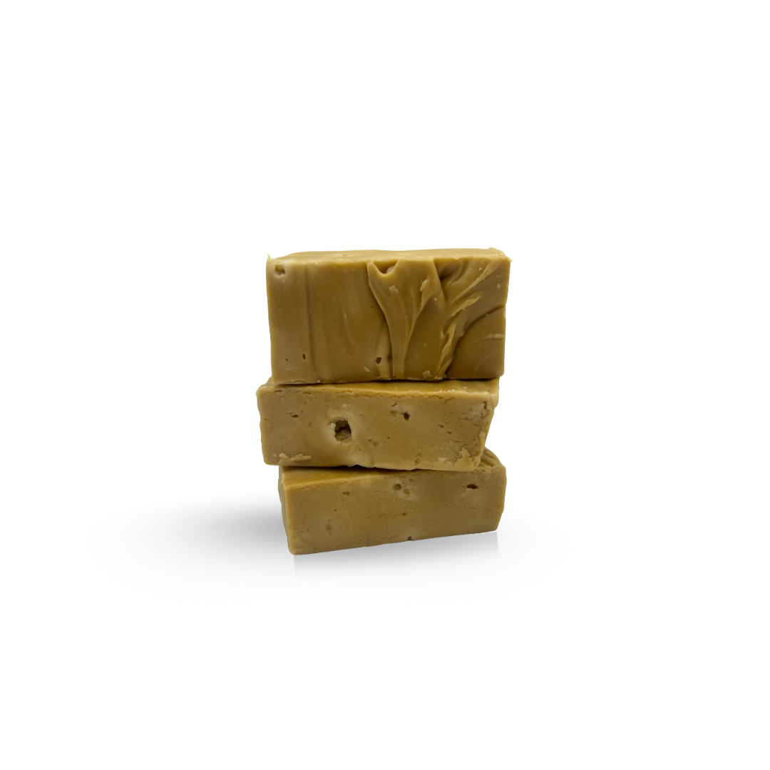 Salted Caramel Fudge